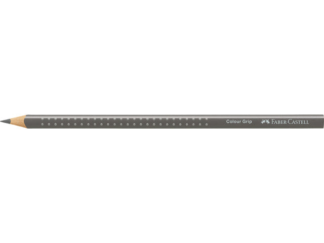 Kleurpotlood Faber-Castell Grip 2001 72 warmgrijs IV
