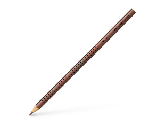 Kleurpotlood Faber-Castell Grip 2001 79 koper