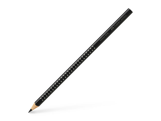 Farbe Faber-Castell Grip 2001 99 schwarz