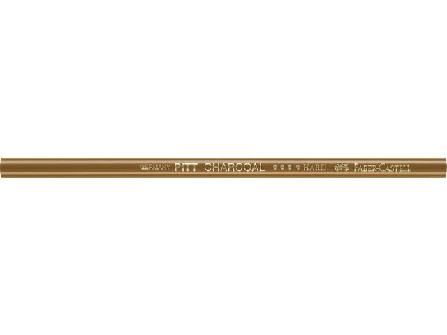 Houtskool Faber-Castell Pitt Monochroom hard
