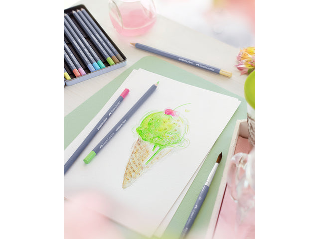 Aquarellstift Faber-Castell Goldfaber Pastel Omber 480 Creative Studio