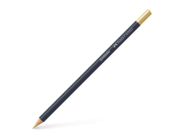 Farbpotlood Faber-Castell Goldfaber 250 Gold