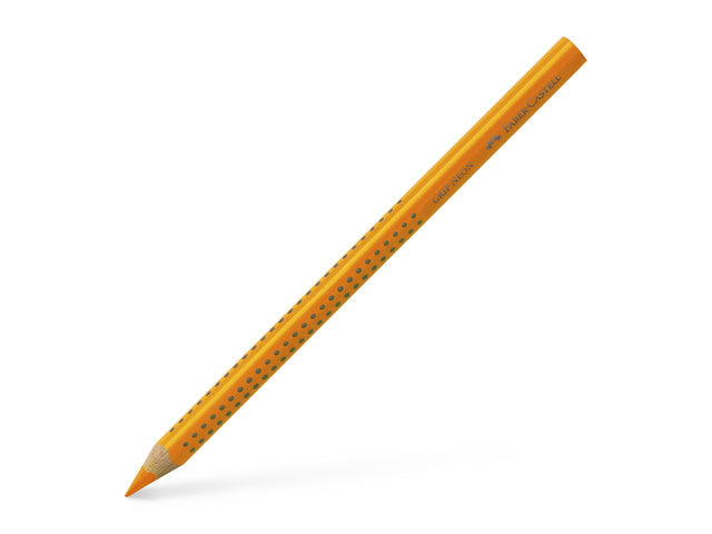 Tekstmarker Faber-Castell 1148 Jumbo GRIP Neon oranje