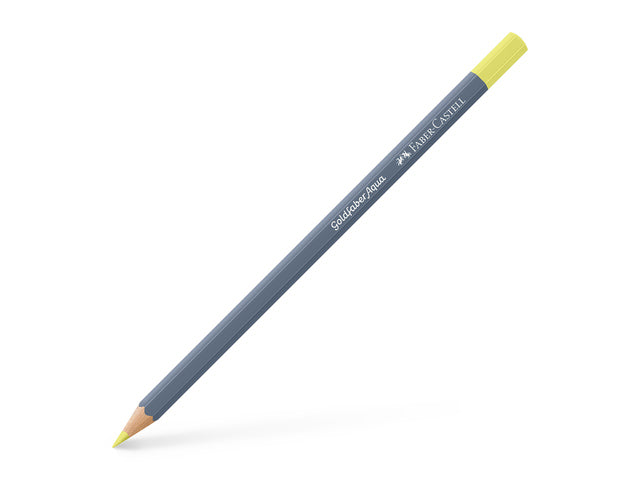 Aquarelpotlood Faber-Castell Goldfaber Pastel Mei groen 470 Creative Studio
