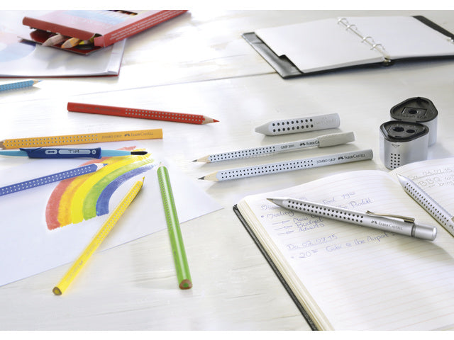 Stift Faber-Castell GRIP 2001 H