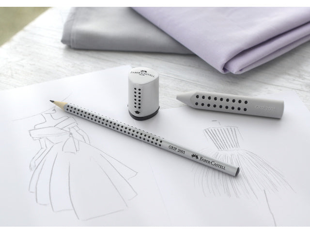 Stift Faber-Castell GRIP 2001 H