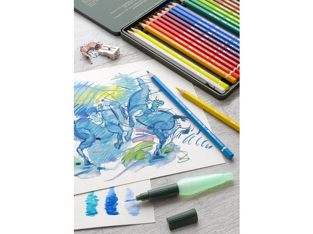 Aquarelpotlood Faber-Castell Albrecht Dürer Etui mit 36 ​​Stück