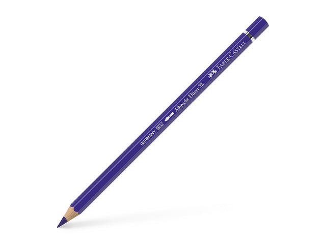 Aquarellpotlood Faber-Castell Albrecht Dürer 137 blauviolett