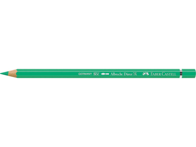 Aquarelpotlood Faber-Castell Albrecht Dürer 162 ftalogroen licht