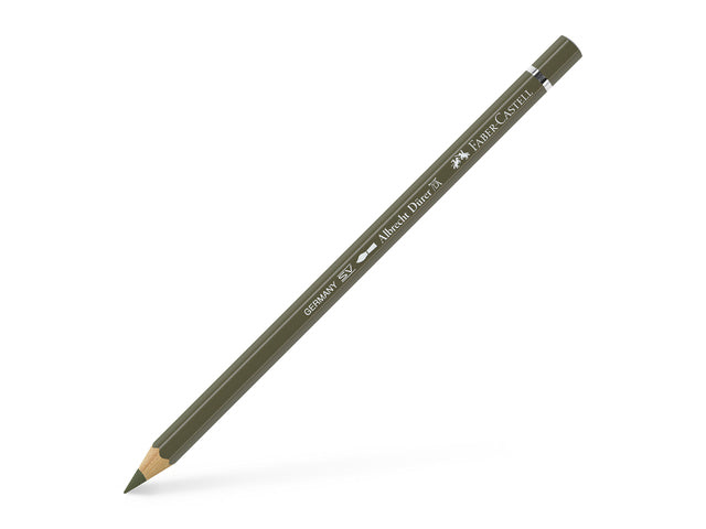Aquarelpotlood Faber-Castell Albrecht Dürer 173 olivgrün/gelb