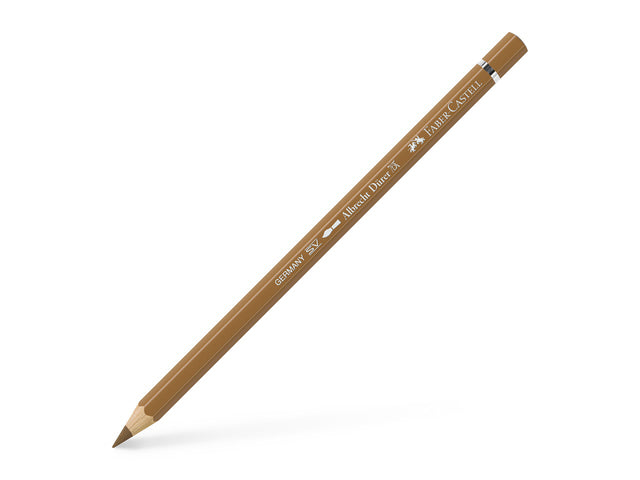 Aquarelpotlood Faber-Castell Albrecht Dürer 182 okerbruin