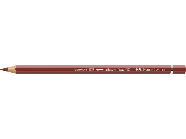 Aquarellpotlood Faber-Castell Albrecht Dürer 192 indisch rot