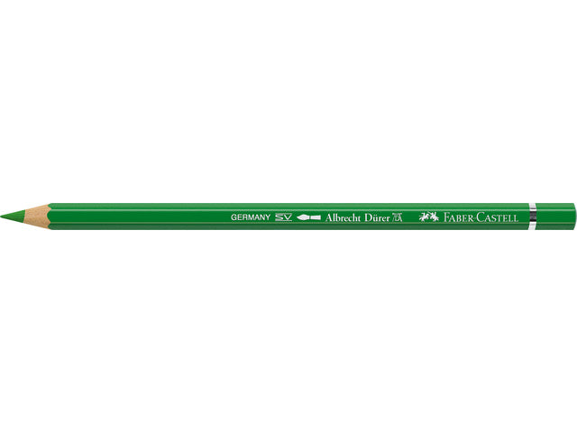 Aquarelpotlood Faber-Castell Albrecht Dürer 266 permanent groen