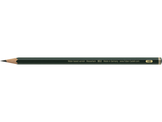 Potlood Faber-Castell 9000 HB