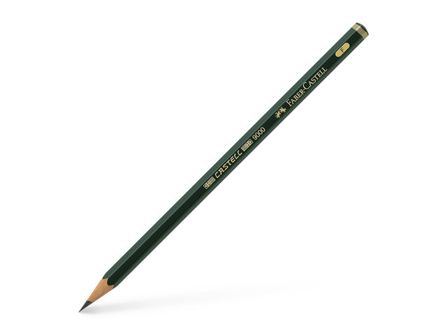 Potlood Faber-Castell 9000 F