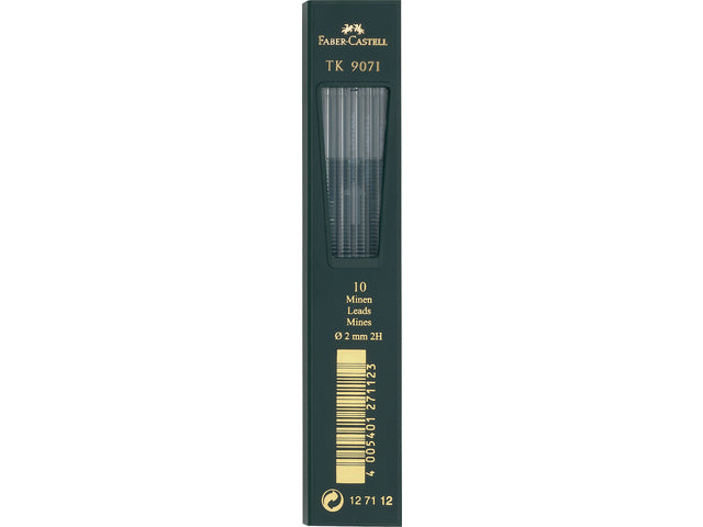 Tintenschreiber Faber-Castell TK9071 2,0mm 2H