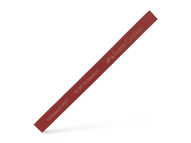 Pastellkrijt Faber-Castell Pitt Monochrome sanguine ongebrand