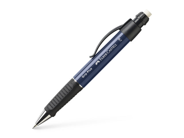 Vulpotlood Faber-Castell GRIP Plus 0,7mm blauw