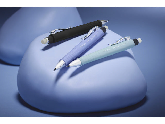 Vulpotlood Faber-Castell Polymatic 0,7mm Karibikblau