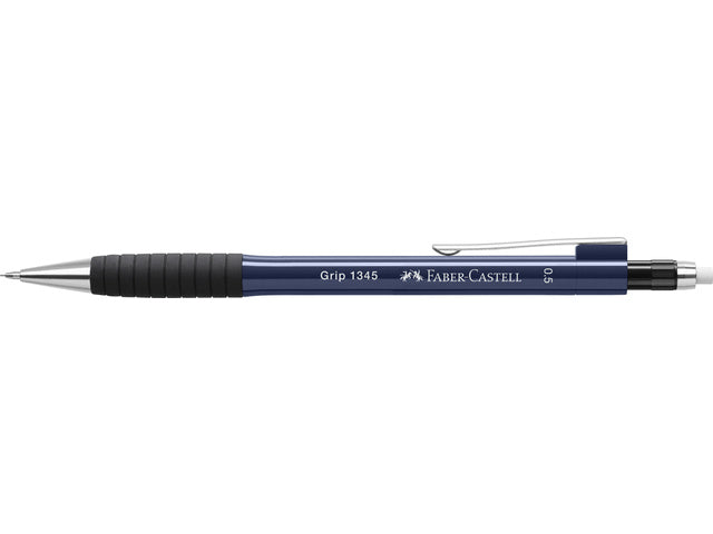 Vulpotlood Faber-Castell GRIP 1345 0,5mm Marineblauw