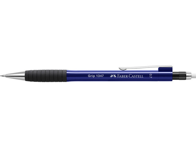 Vulpotlood Faber-Castell Grip 1347 0,7mm donkerblauw