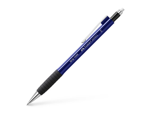 Vulpotlood Faber-Castell Grip 1347 0,7mm donkerblauw