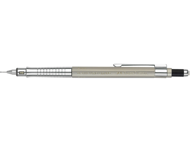 Vulpotlood Faber-Castell TK-Fine Vario L 0,35mm Champagne Goud