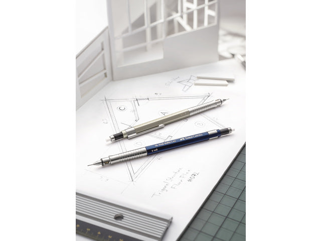 Vulpotlood Faber-Castell TK-Fine Vario L 0,35mm Champagne Goud