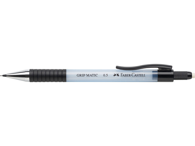 Vulpotlood Faber-Castell Grip-Matic 1375 0,5mm hemelsblauw