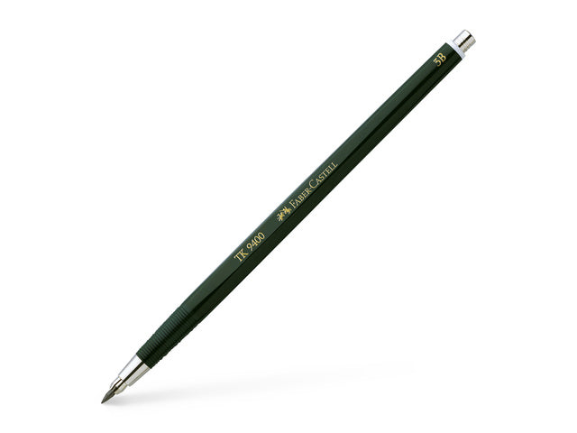 vulpotlood Faber-Castell TK 9400 2,0mm 3B