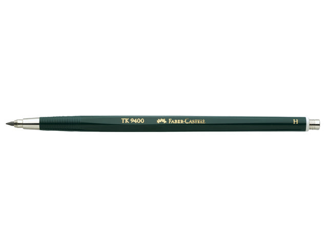 vulpotlood Faber-Castell TK 9400 2,0mm H