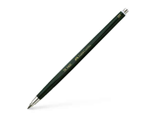 vulpotlood Faber-Castell TK 9400 2,0mm 2H