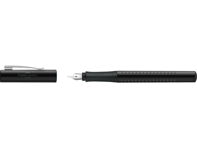Vulpen Faber-Castell Grip 2010 F Harmony zwart
