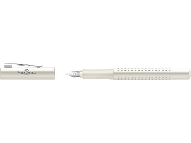 Vulpen Faber-Castell Grip 2010 M Harmony "kokosmelk"