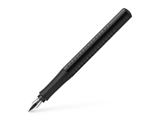 Vulpen Faber-Castell Grip 2010 B zwart