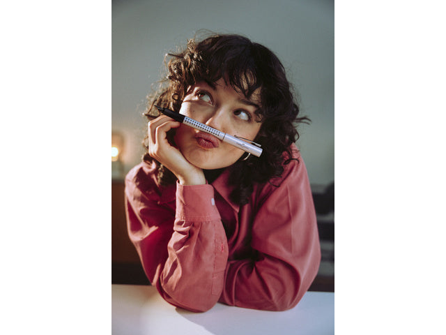 Vulpen Faber-Castell Grip Glam F zilver