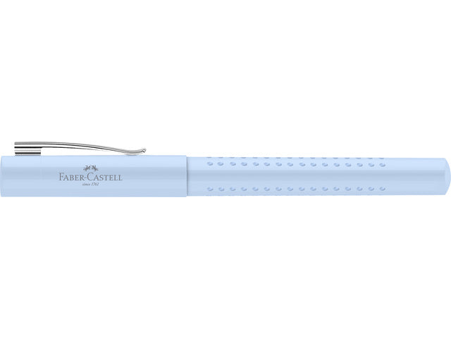 Vulpen Faber-Castell Grip 2010 F hemelsblauw