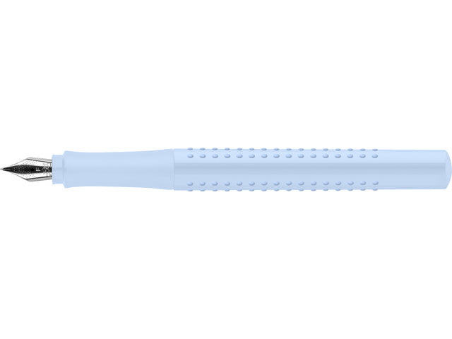 Vulpen Faber-Castell Grip 2010 F hemelsblauw
