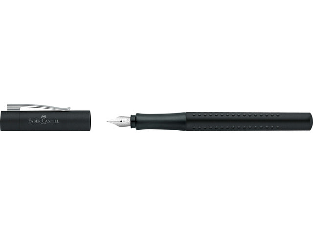 vulpen Faber-Castell Grip 2011 zwart F