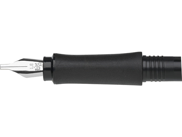 Kalligrafiepunkt Faber-Castell Grip Vulpen. Punkt 1,8