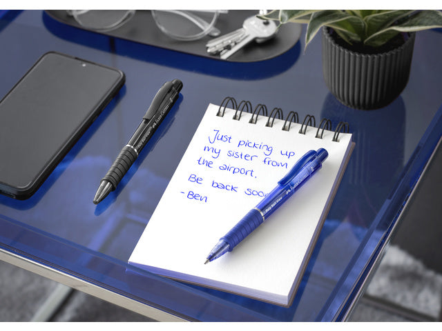 Balpen Faber-Castell Polyball Bekijk admiraal blauw
