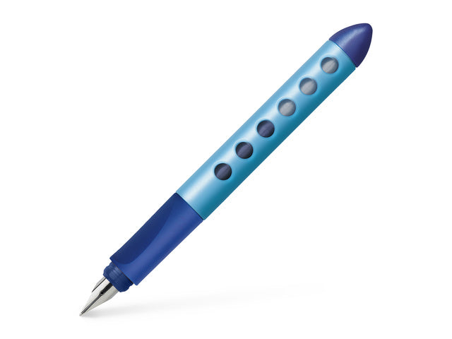 Schulvulpen Faber-Castell Scribolino RH blauw