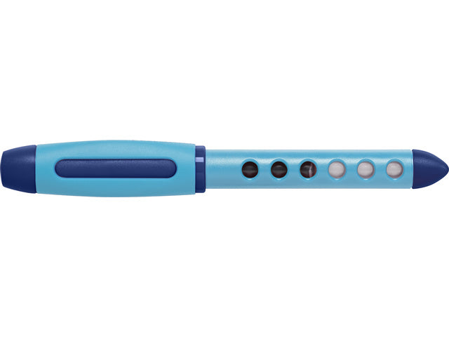 Schulvulpen Faber-Castell Scribolino RH blauw