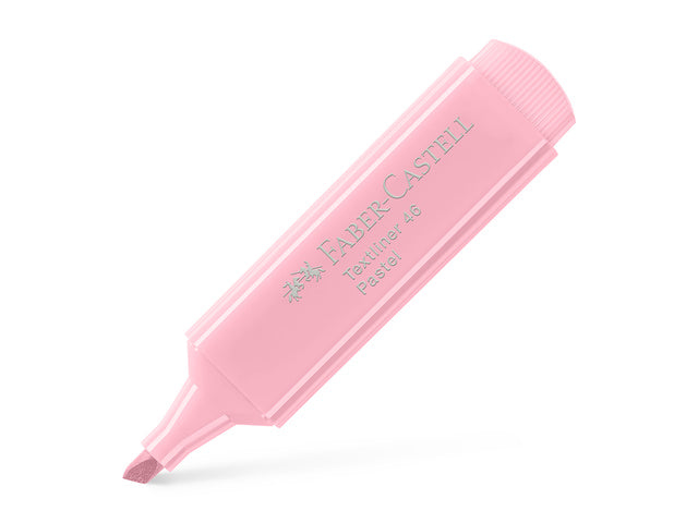 Tekstmarker Faber-Castell 1546 pastelblush