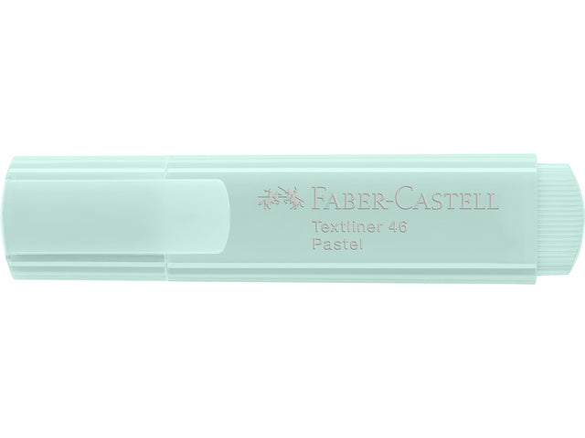 Tekstmarker Faber-Castell 1546 pastel tropisch
