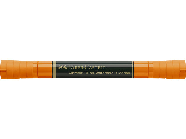 Aquarelstift Faber-Castell Albrecht Dürer 113 glanzuur oranje