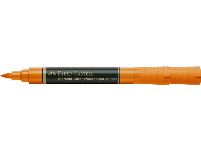 Aquarelstift Faber-Castell Albrecht Dürer 113 glanzuur oranje