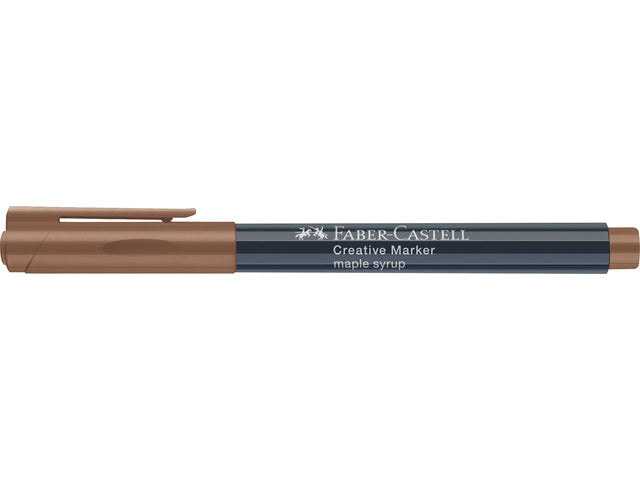 Creatief-Marker Faber-Castell 187 Ahornsirup