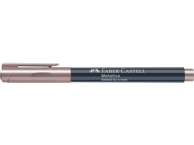 Marker Faber-Castell Metallic Von einer Rose geküsst