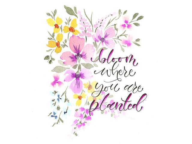 Duo-Aquarellmarker Faber-Castell Goldfaber-Etui 6 Stück Lettering